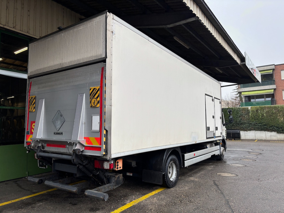 Refrigerator truck DAF LF 280: picture 15 Refrigerator truck DAF LF 280: picture 15