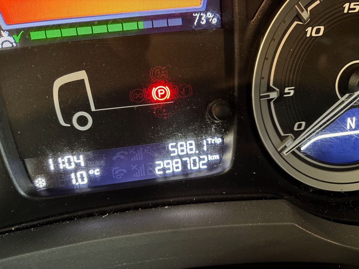 Refrigerator truck DAF LF 280: picture 6 Refrigerator truck DAF LF 280: picture 6