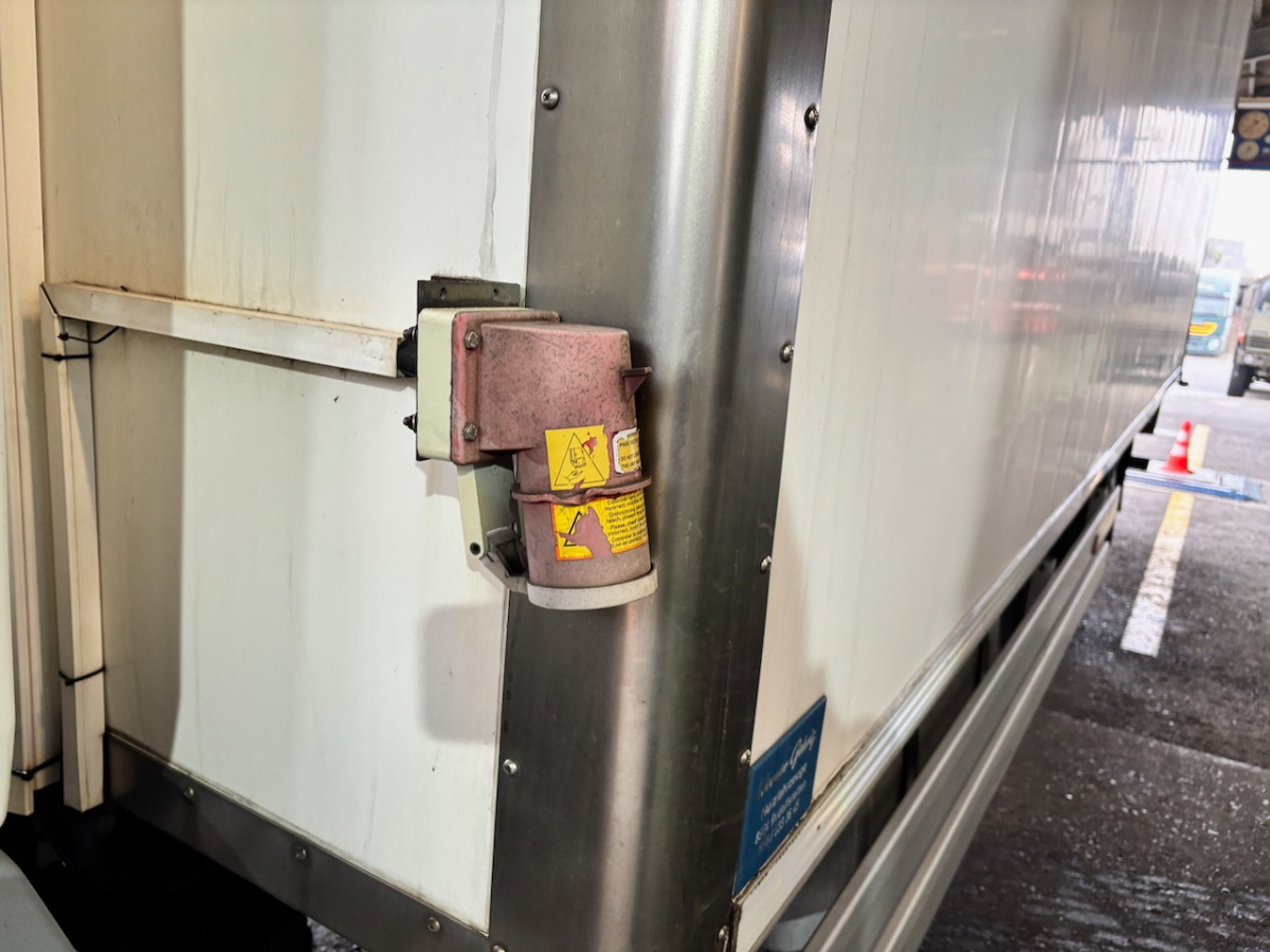 Refrigerator truck DAF LF 280: picture 14 Refrigerator truck DAF LF 280: picture 14