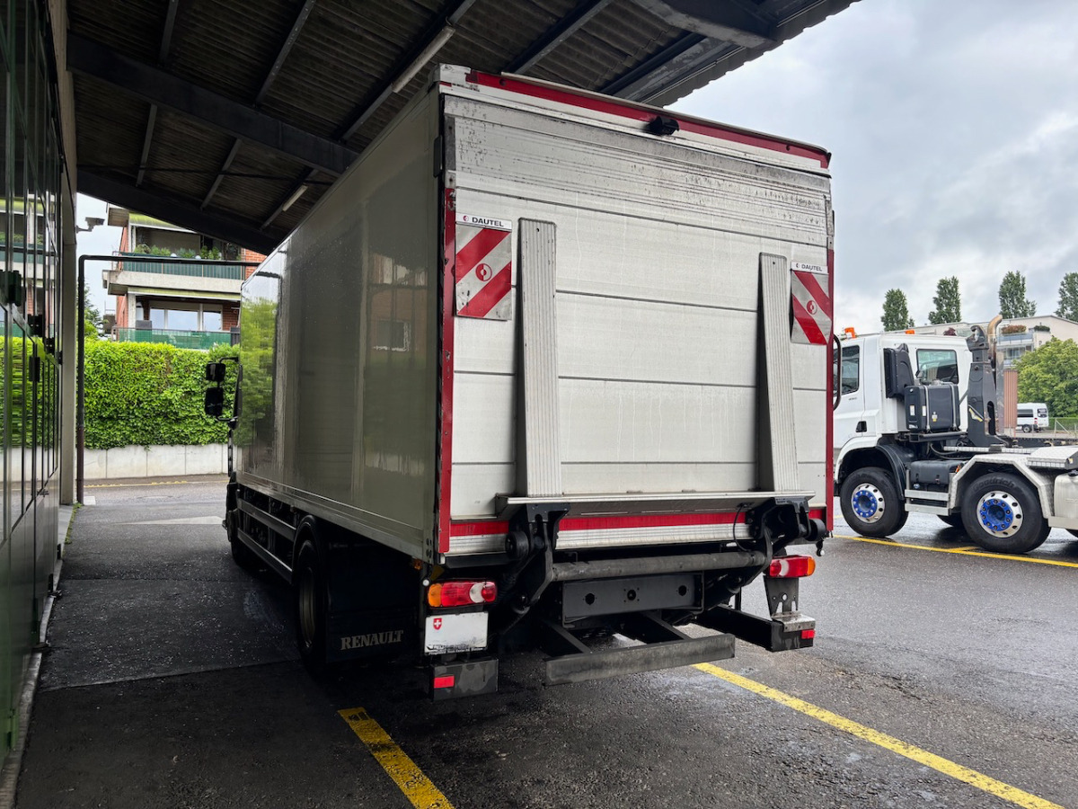 Box truck RENAULT D14.250: picture 13