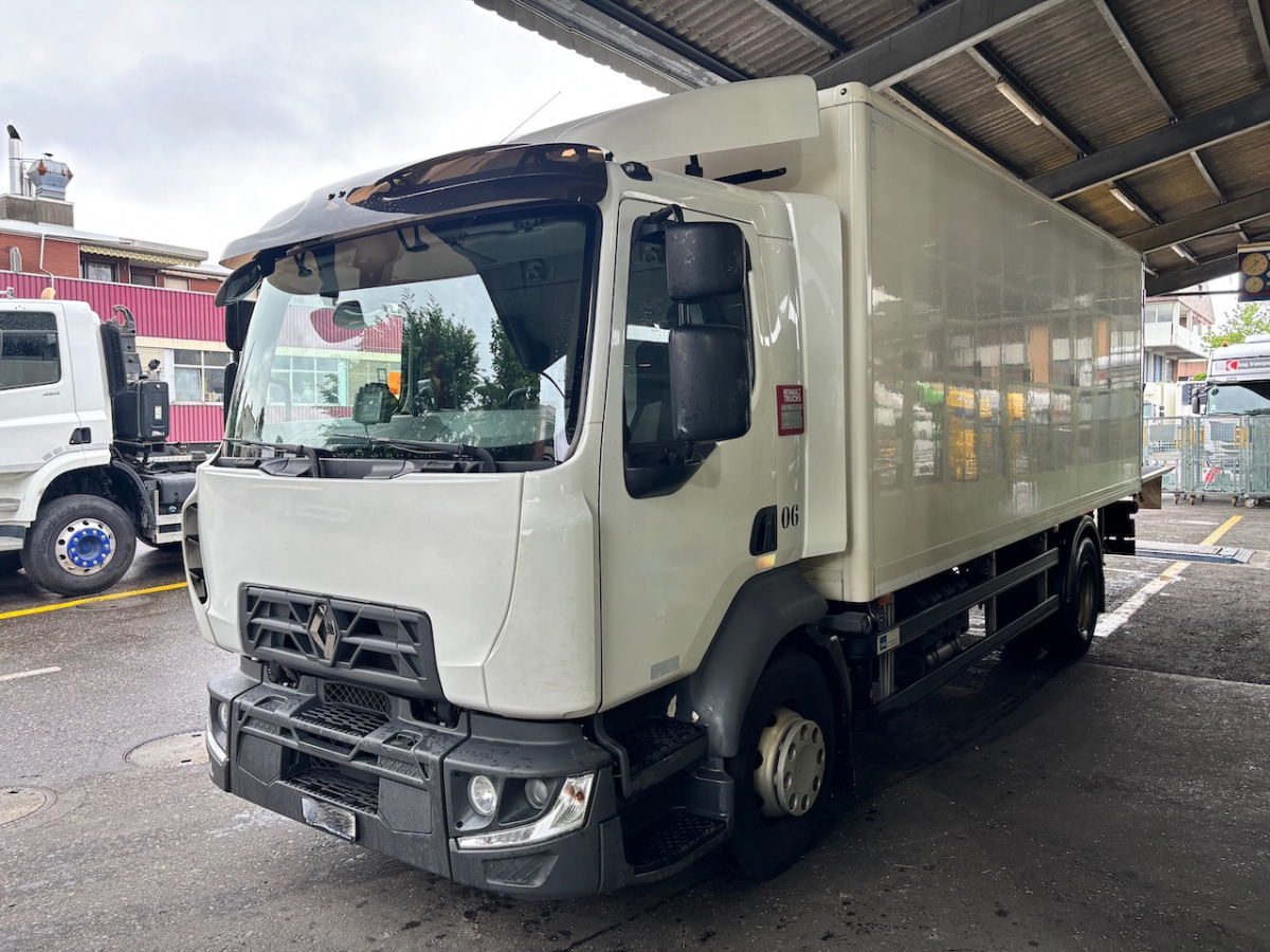 Box truck RENAULT D14.250: picture 18