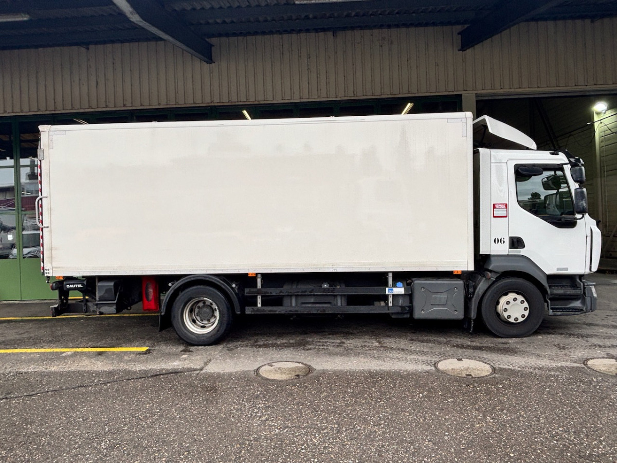 Box truck RENAULT D14.250: picture 10