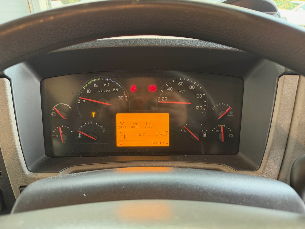 VOLVO FL-280  4x2R - Box truck: picture 5 VOLVO FL-280  4x2R - Box truck: picture 5