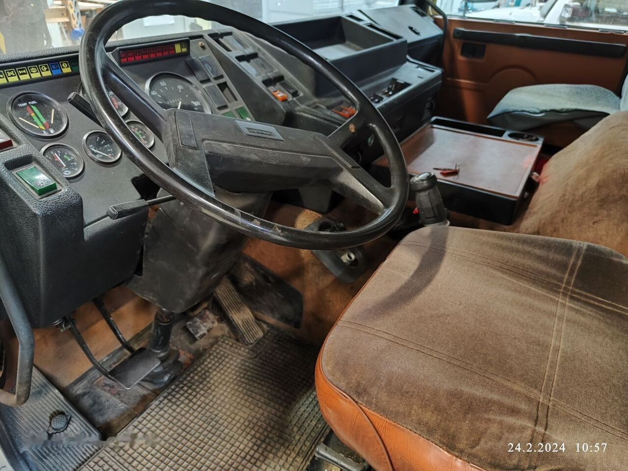 Lokomo A 353 NR - Mobile crane: picture 5 Lokomo A 353 NR - Mobile crane: picture 5