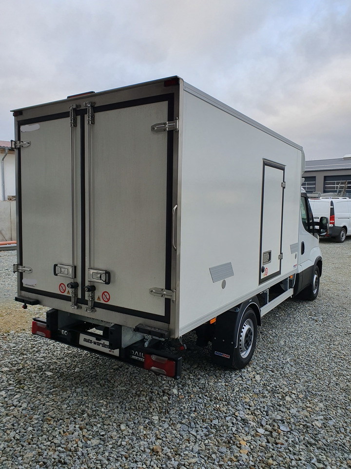 Iveco Daily 180 Tiefkühlkoffer 6PAL - Refrigerated van: picture 2 Iveco Daily 180 Tiefkühlkoffer 6PAL - Refrigerated van: picture 2