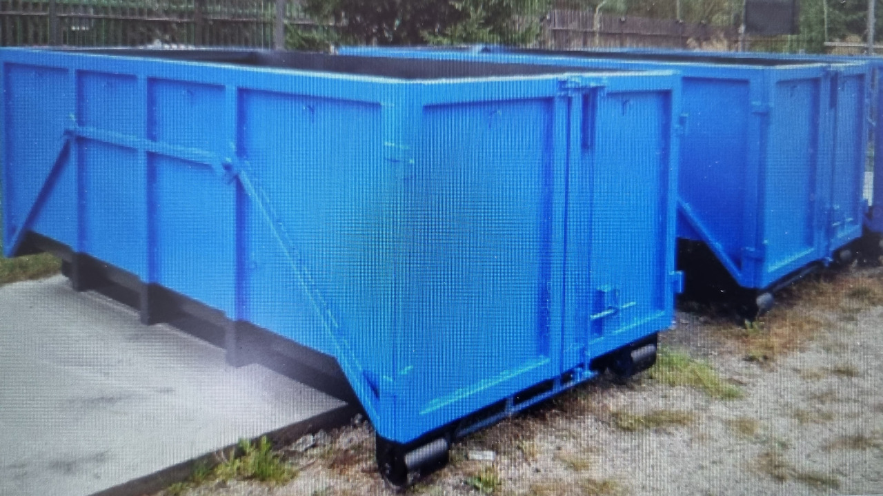 Hook lift truck Iveco Eurocargo 120-220 ML120E22/P: picture 8