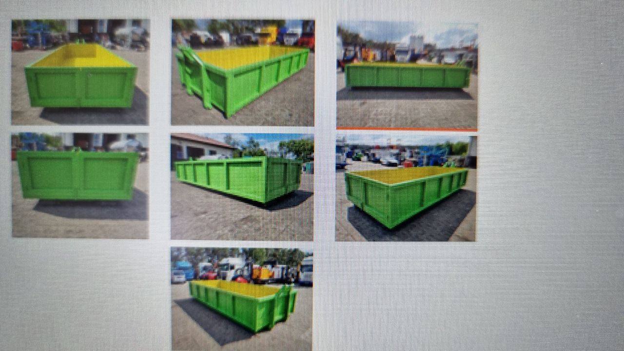 Hook lift truck Iveco Eurocargo 120-220 ML120E22/P: picture 11