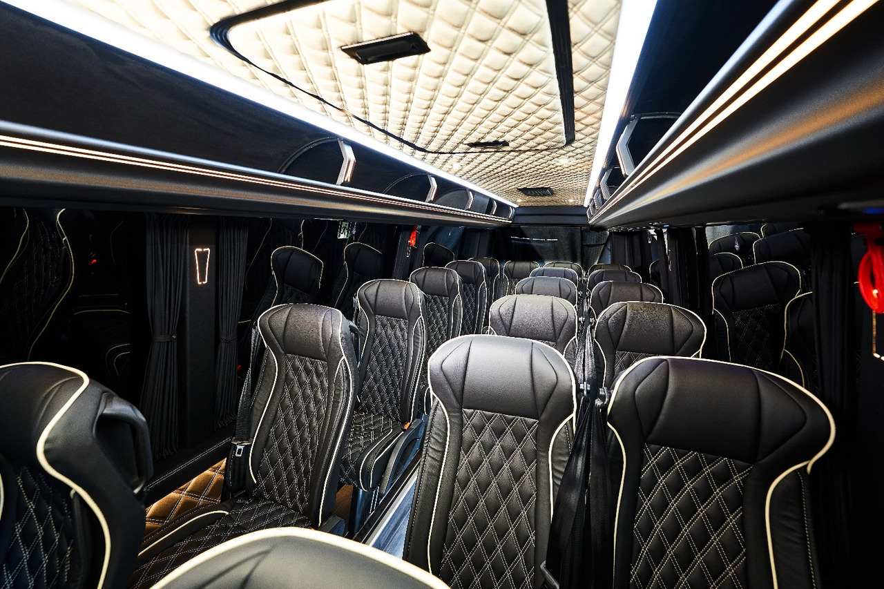 Mercedes Sprinter 519 21 Sitze BUSCONCEPT - Minibus, Passenger van: picture 3 Mercedes Sprinter 519 21 Sitze BUSCONCEPT - Minibus, Passenger van: picture 3