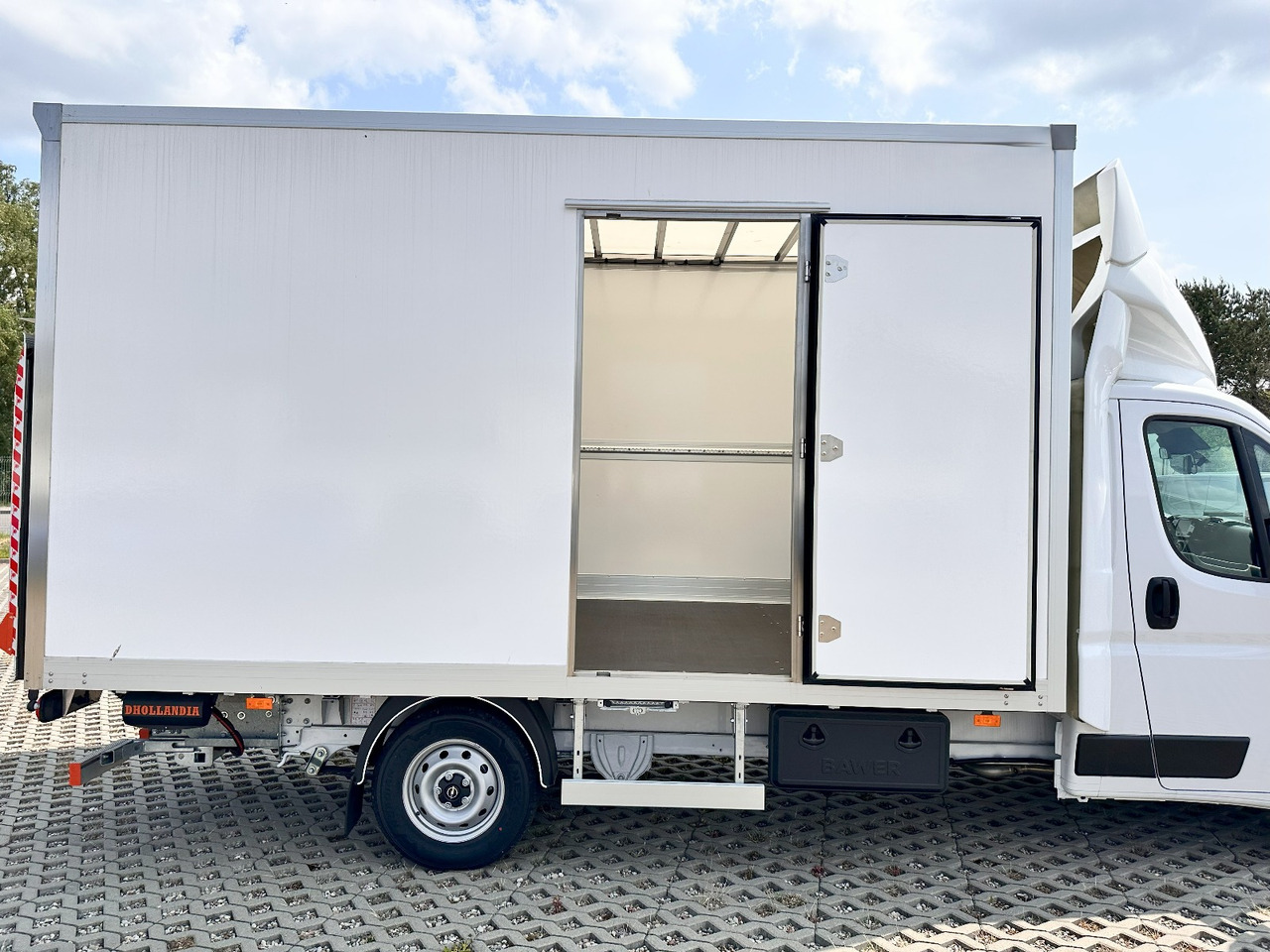 Opel Movano 180 DHollandia - Box van: picture 3 Opel Movano 180 DHollandia - Box van: picture 3
