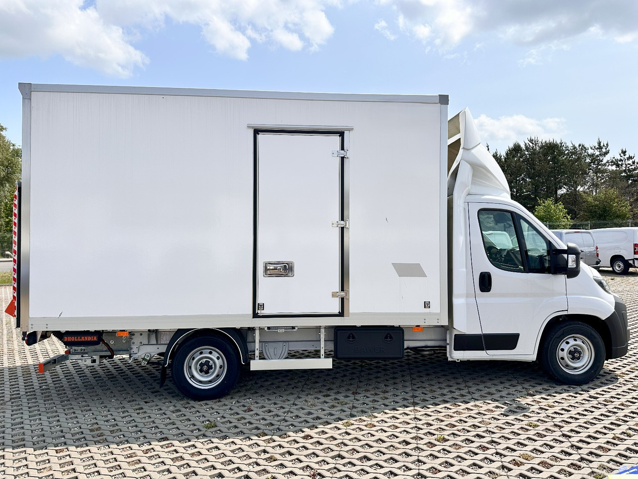 Opel Movano 180 DHollandia - Box van: picture 2 Opel Movano 180 DHollandia - Box van: picture 2