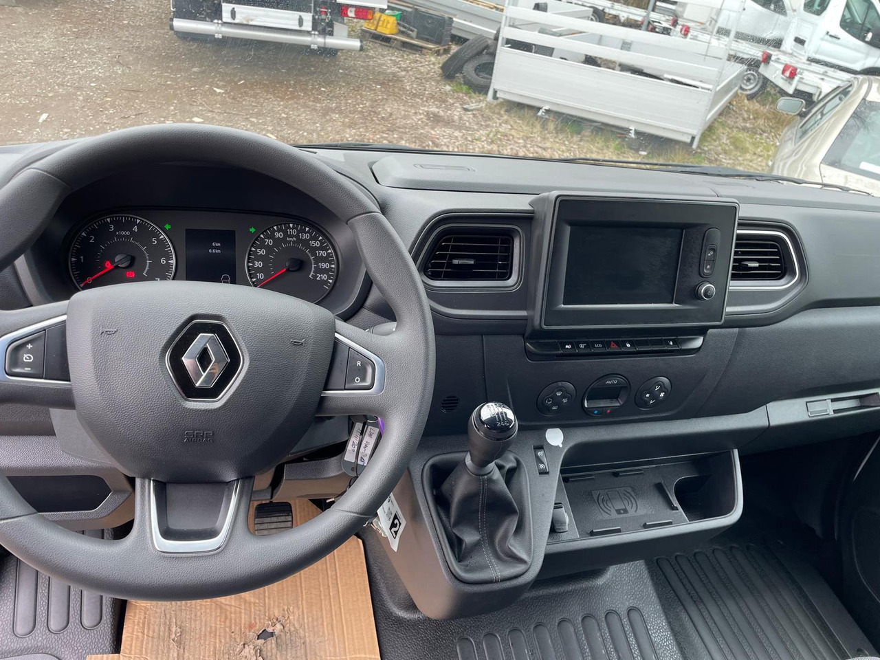 Renault Master 165 Leichtbaukoffer - Box van: picture 3 Renault Master 165 Leichtbaukoffer - Box van: picture 3
