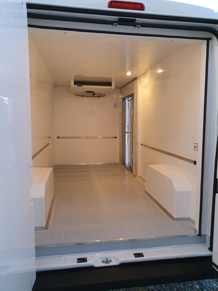 Renault Master L3H2 Tiefkühlkasten -18°C - Refrigerated van: picture 3 Renault Master L3H2 Tiefkühlkasten -18°C - Refrigerated van: picture 3