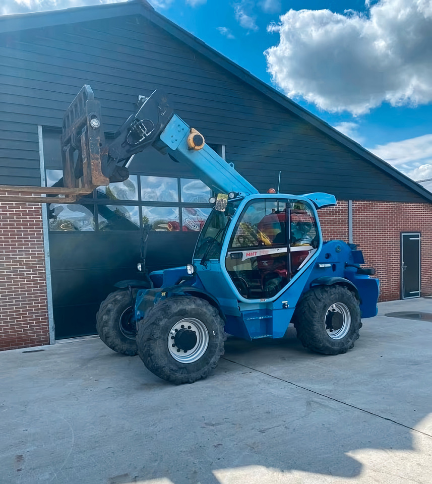 Manitou MHT 780 - Telescopic handler: picture 1 Manitou MHT 780 - Telescopic handler: picture 1