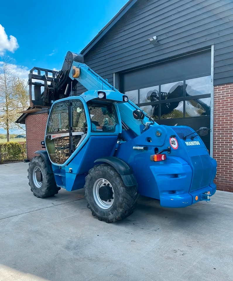 Manitou MHT 780 - Telescopic handler: picture 3 Manitou MHT 780 - Telescopic handler: picture 3