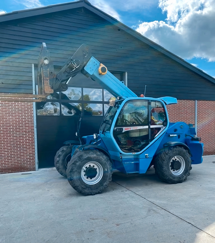Manitou MHT 780 - Telescopic handler: picture 2 Manitou MHT 780 - Telescopic handler: picture 2