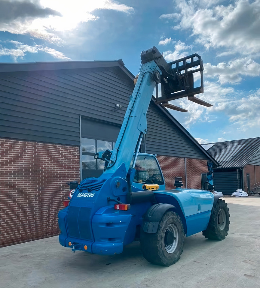 Manitou MHT 780 - Telescopic handler: picture 5 Manitou MHT 780 - Telescopic handler: picture 5