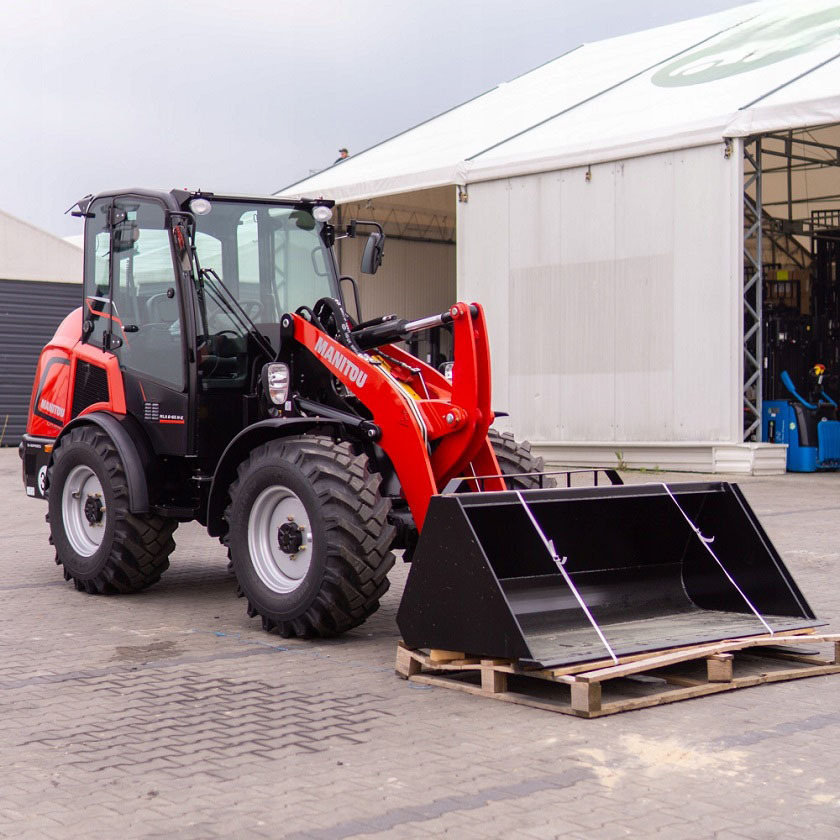 Manitou MLA6-65 H-Z - Wheel loader: picture 2 Manitou MLA6-65 H-Z - Wheel loader: picture 2