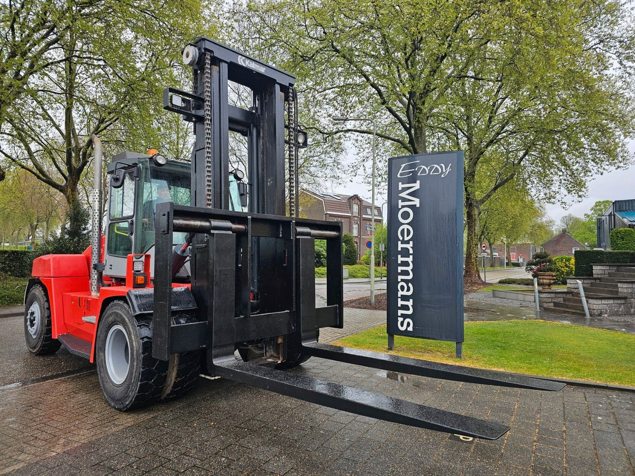 Kalmar DCE 160-6 Diesel - Diesel forklift: picture 1 Kalmar DCE 160-6 Diesel - Diesel forklift: picture 1