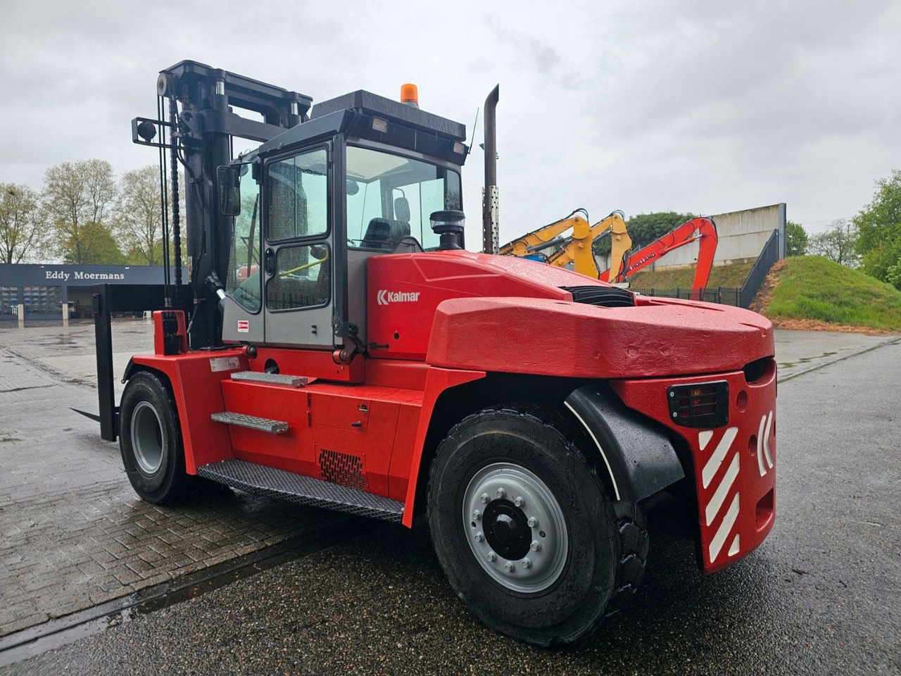 Kalmar DCE 160-6 Diesel - Diesel forklift: picture 2 Kalmar DCE 160-6 Diesel - Diesel forklift: picture 2