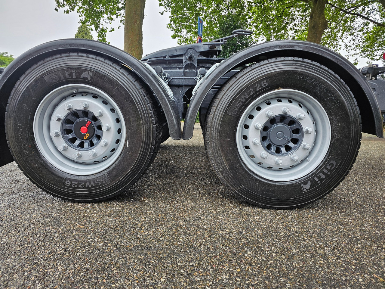 Dolly trailers Limetec VPA 218 Dolly: picture 12