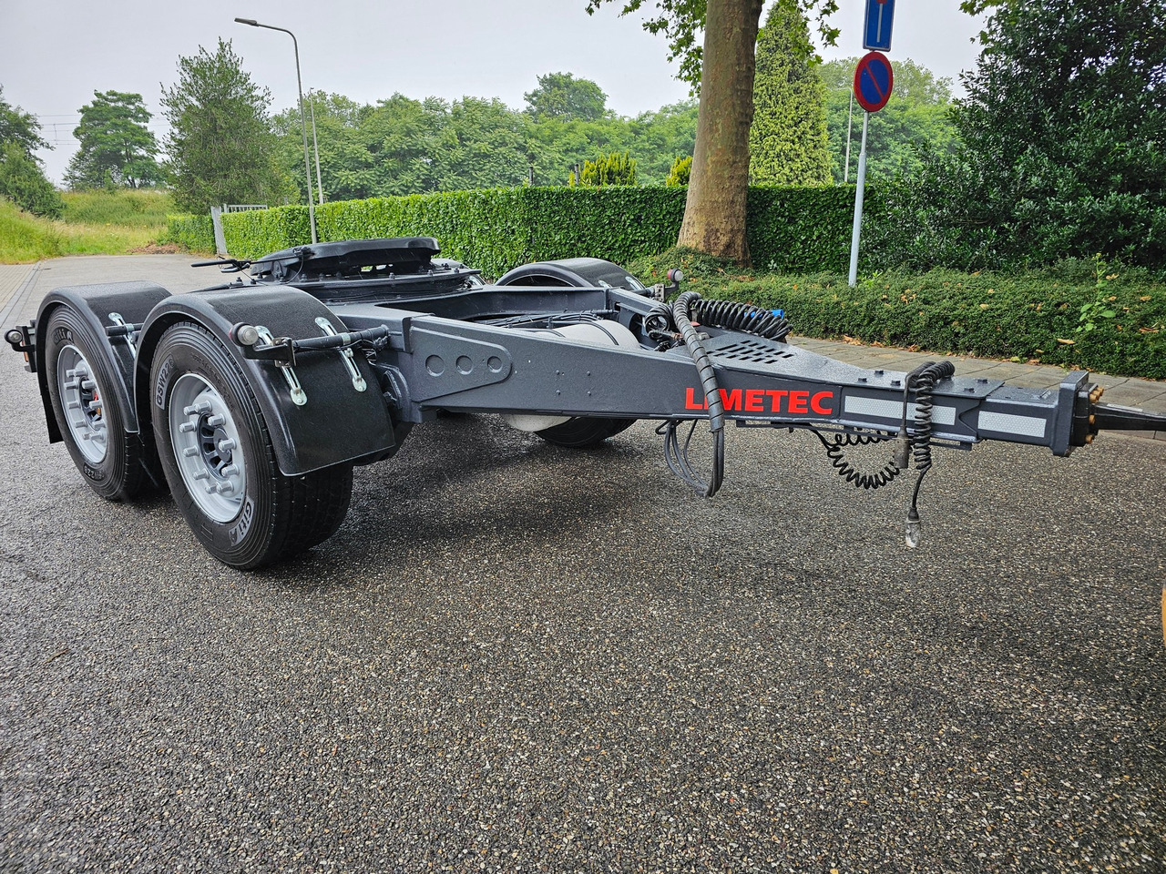 Limetec VPA 218 Dolly - Dolly trailers: picture 5 Limetec VPA 218 Dolly - Dolly trailers: picture 5