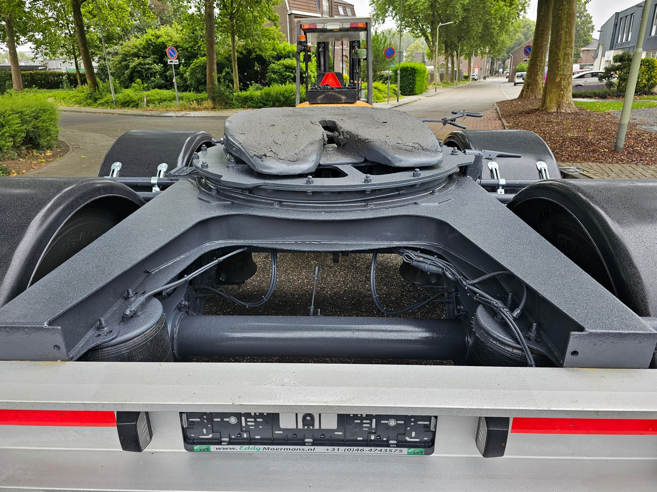 Dolly trailers Limetec VPA 218 Dolly: picture 6