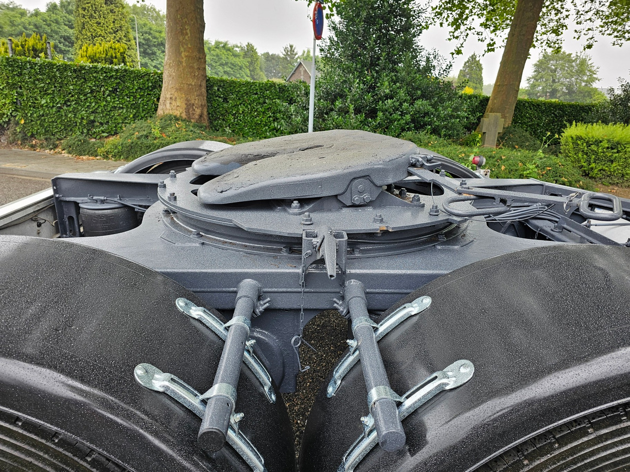 Dolly trailers Limetec VPA 218 Dolly: picture 11