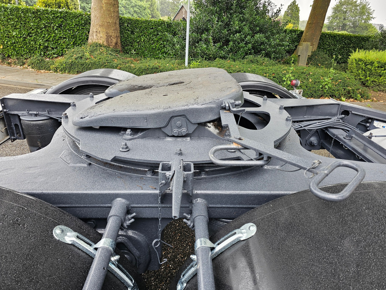 Dolly trailers Limetec VPA 218 Dolly: picture 9