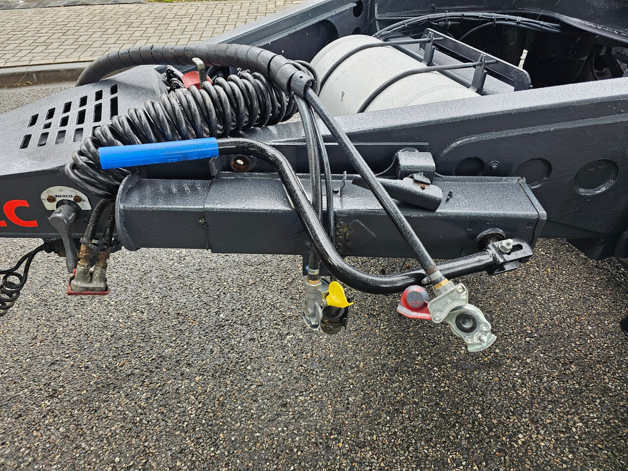 Dolly trailers Limetec VPA 218 Dolly: picture 13