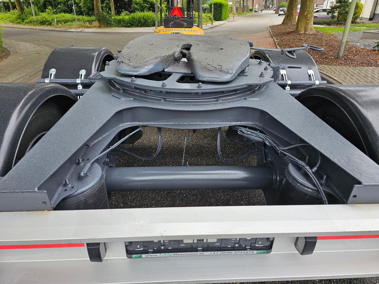 Dolly trailers Limetec VPA 218 Dolly: picture 8