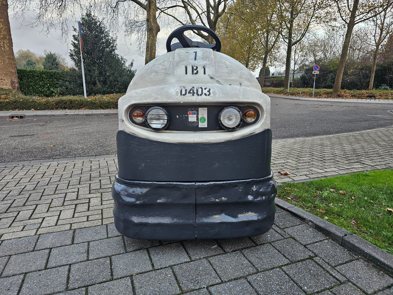 Tow tractor Still R06 Electro: picture 6