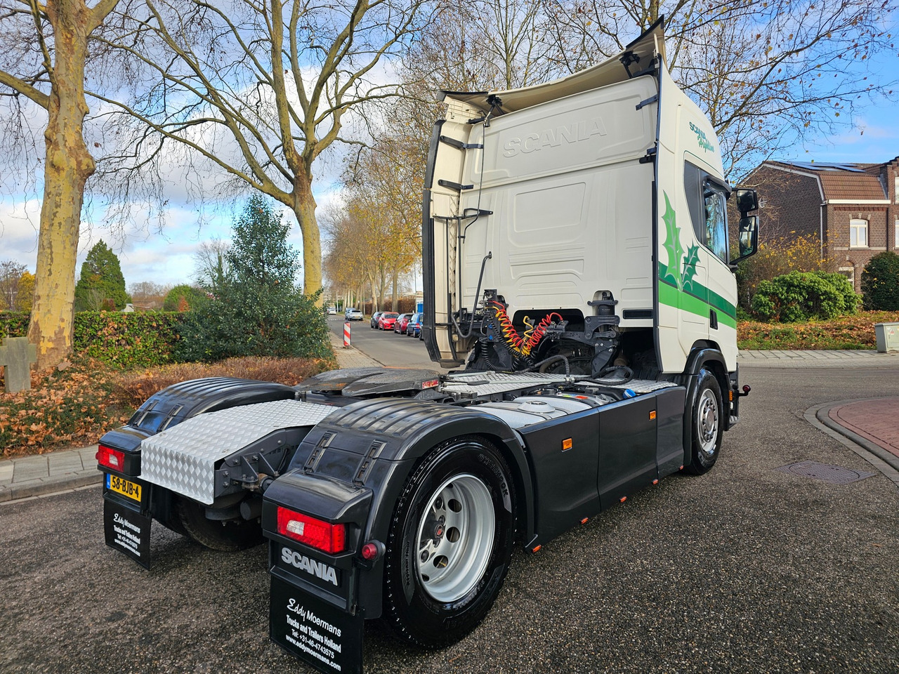 Scania R450 High NGS ( SCR Only ) - Tractor unit: picture 4 Scania R450 High NGS ( SCR Only ) - Tractor unit: picture 4