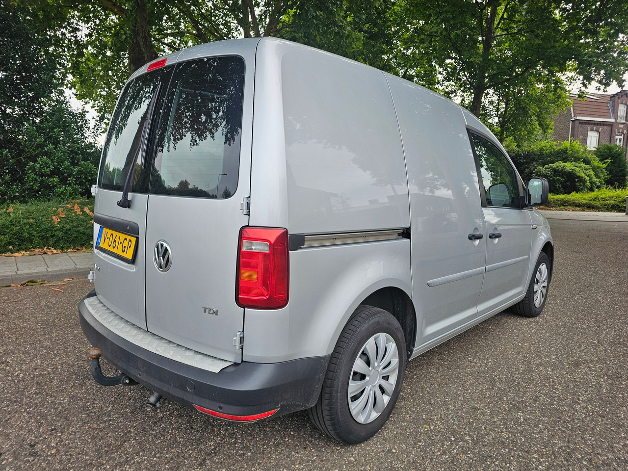 Volkswagen Caddy - Small van: picture 2 Volkswagen Caddy - Small van: picture 2