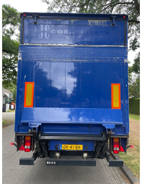 Floor FLOOR KASTEN TRAILER - Closed box semi-trailer: picture 4 Floor FLOOR KASTEN TRAILER - Closed box semi-trailer: picture 4