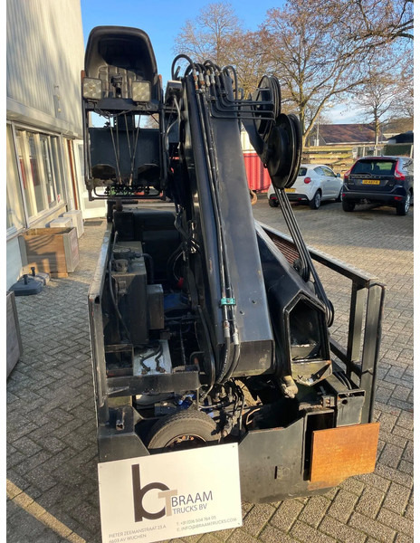 Hiab Hiad 220-F3 tot 9 meter uitschuifbaar. OOK NOG EEN KENIS KRAAN - Loader crane: picture 4 Hiab Hiad 220-F3 tot 9 meter uitschuifbaar. OOK NOG EEN KENIS KRAAN - Loader crane: picture 4