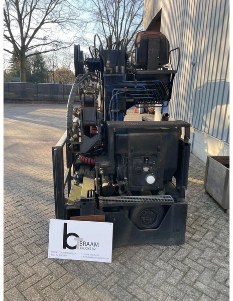 Hiab Hiad 220-F3 tot 9 meter uitschuifbaar. OOK NOG EEN KENIS KRAAN - Loader crane: picture 1 Hiab Hiad 220-F3 tot 9 meter uitschuifbaar. OOK NOG EEN KENIS KRAAN - Loader crane: picture 1