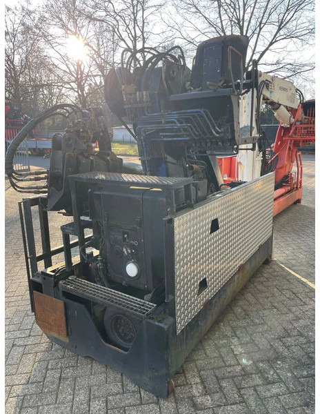 Hiab Hiad 220-F3 tot 9 meter uitschuifbaar. OOK NOG EEN KENIS KRAAN - Loader crane: picture 5 Hiab Hiad 220-F3 tot 9 meter uitschuifbaar. OOK NOG EEN KENIS KRAAN - Loader crane: picture 5
