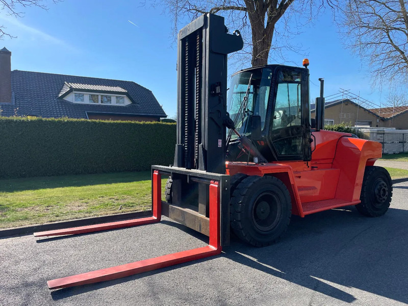 Hyster H16.00XM-6 Bouwjaar 2011 H16.00 XM-6 - Diesel forklift: picture 1 Hyster H16.00XM-6 Bouwjaar 2011 H16.00 XM-6 - Diesel forklift: picture 1