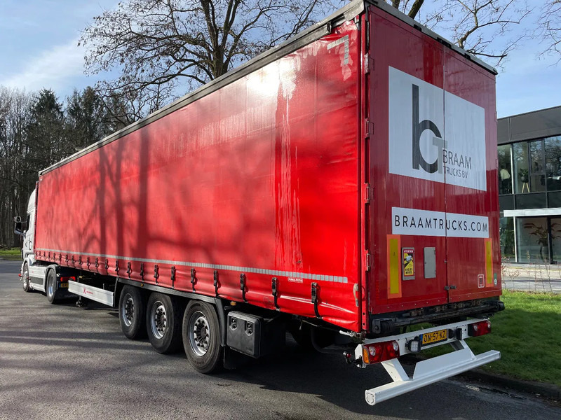 Kässbohrer Div huur trailer Taut-line Kast met en zonder laadklep - Curtainsider semi-trailer: picture 2 Kässbohrer Div huur trailer Taut-line Kast met en zonder laadklep - Curtainsider semi-trailer: picture 2
