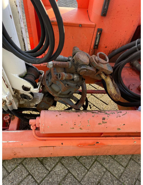 Kennis LxB 242 x 100 Met Roter - Low loader semi-trailer: picture 5 Kennis LxB 242 x 100 Met Roter - Low loader semi-trailer: picture 5