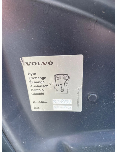 Hatchback Volvo XC60 XC60 DZ88/DZ8850 5 Cilinder Euro 5: picture 14