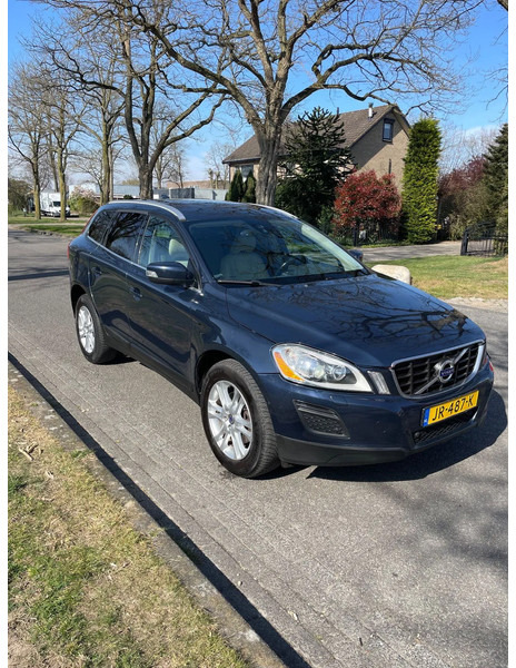 Hatchback Volvo XC60 XC60 DZ88/DZ8850 5 Cilinder Euro 5: picture 6