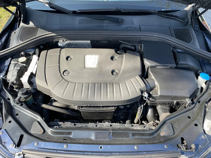 Hatchback Volvo XC60 XC60 DZ88/DZ8850 5 Cilinder Euro 5: picture 15