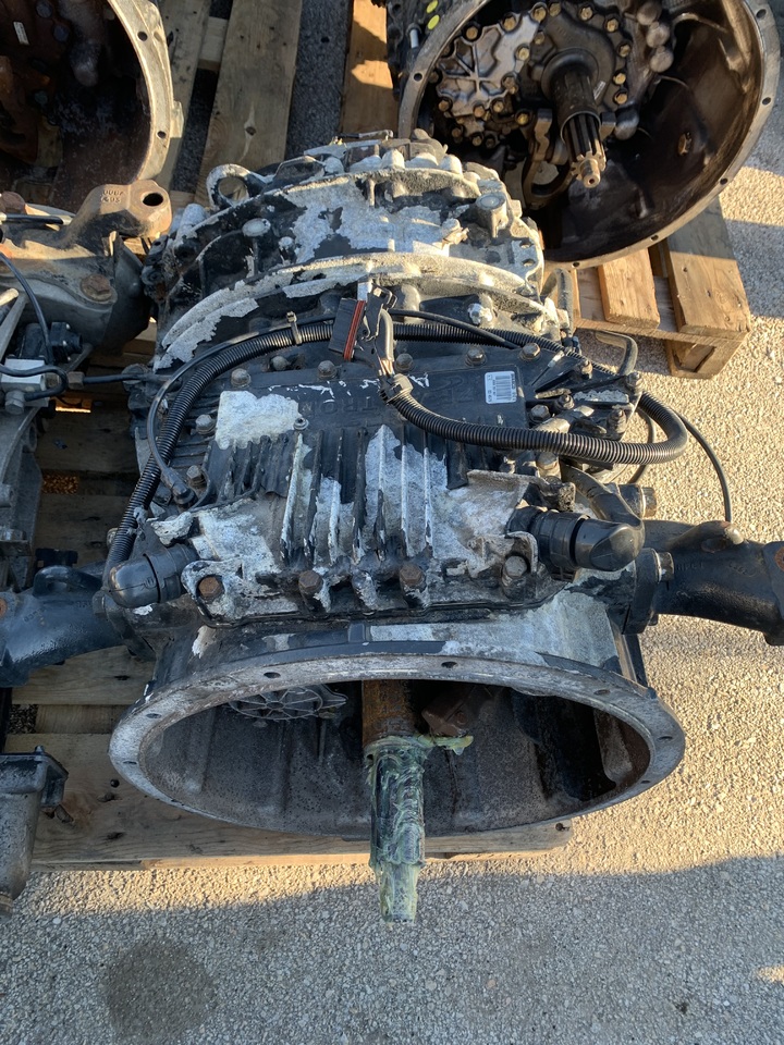 12AS1210TO MAN TGL - Gearbox for Truck: picture 3 12AS1210TO MAN TGL - Gearbox for Truck: picture 3