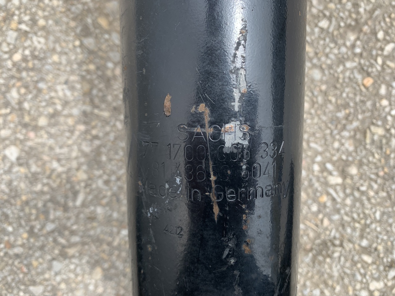 AIR SPRING SYSTEM ASSEMBLY MAN TGX - Air suspension for Truck: picture 2 AIR SPRING SYSTEM ASSEMBLY MAN TGX - Air suspension for Truck: picture 2