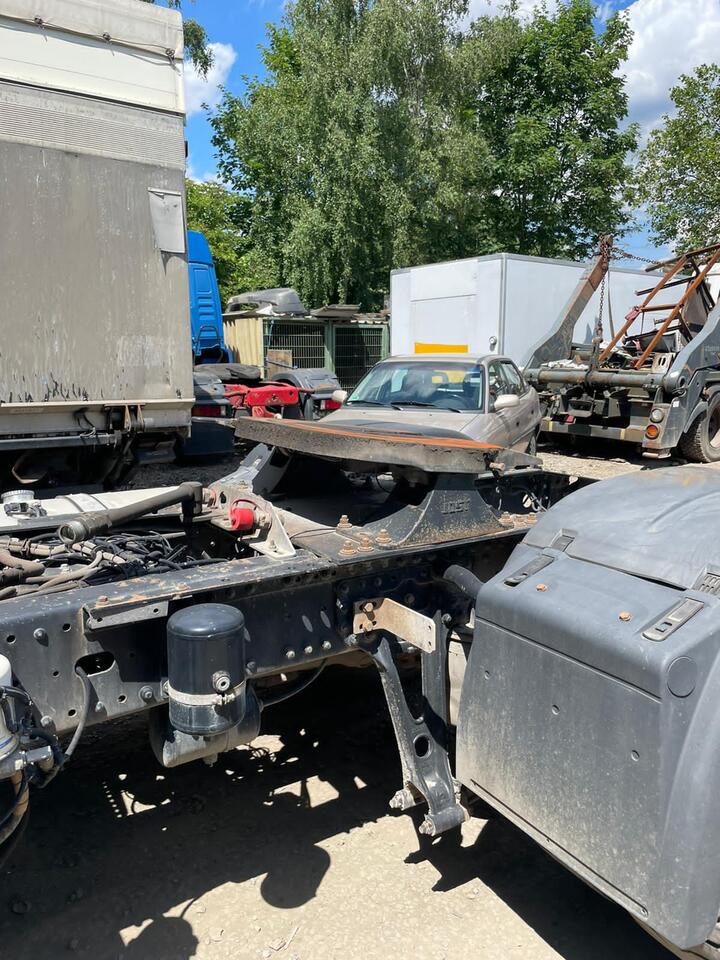 MAN TGX 480PS EURO5 - Frame/ Chassis for Truck: picture 2 MAN TGX 480PS EURO5 - Frame/ Chassis for Truck: picture 2