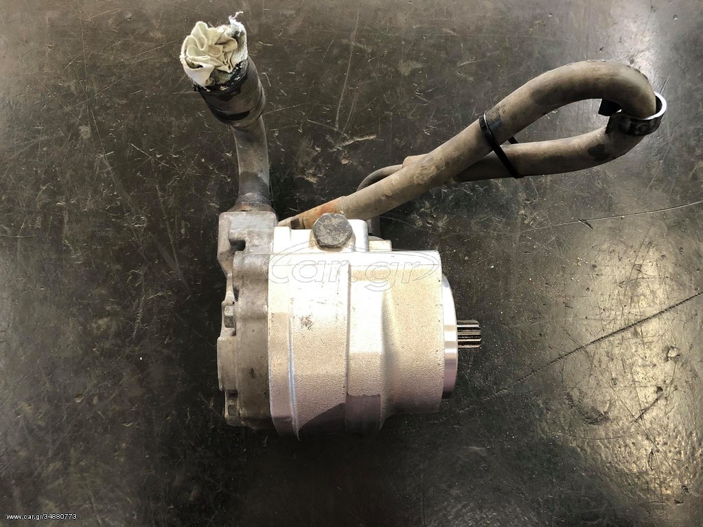 MERCEDES-BENZ ACTROS MP4 POWER STEERING PUMP - Hydraulic pump for Truck: picture 2 MERCEDES-BENZ ACTROS MP4 POWER STEERING PUMP - Hydraulic pump for Truck: picture 2