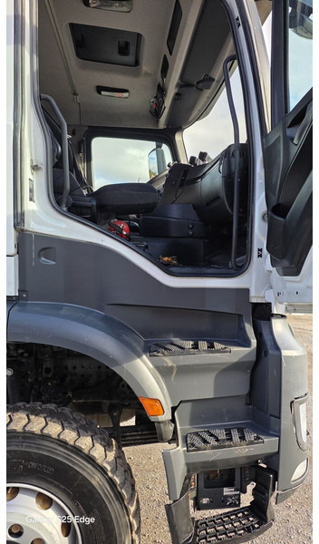 Tipper Mercedes-Benz 3558 6x4 2022 ONLY 113 tkm: picture 6 Tipper Mercedes-Benz 3558 6x4 2022 ONLY 113 tkm: picture 6