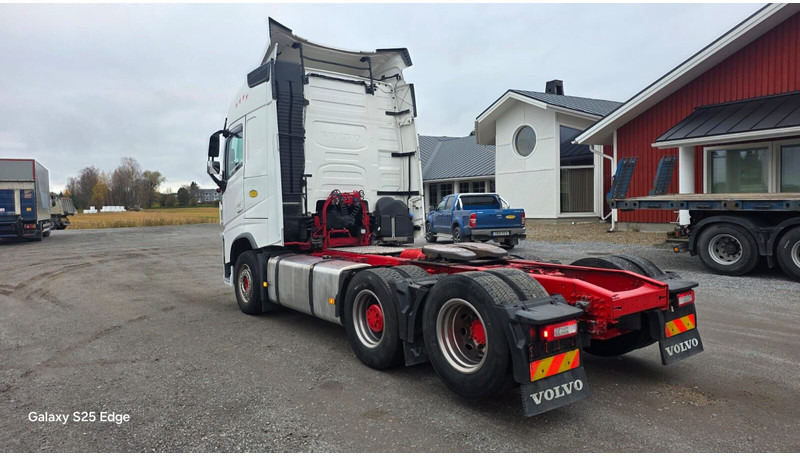 Volvo FH500 2021 RESERVADO - RESERVADO - Tractor unit: picture 3 Volvo FH500 2021 RESERVADO - RESERVADO - Tractor unit: picture 3