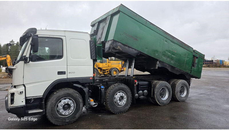 Volvo FMX 500 - Tipper: picture 5 Volvo FMX 500 - Tipper: picture 5